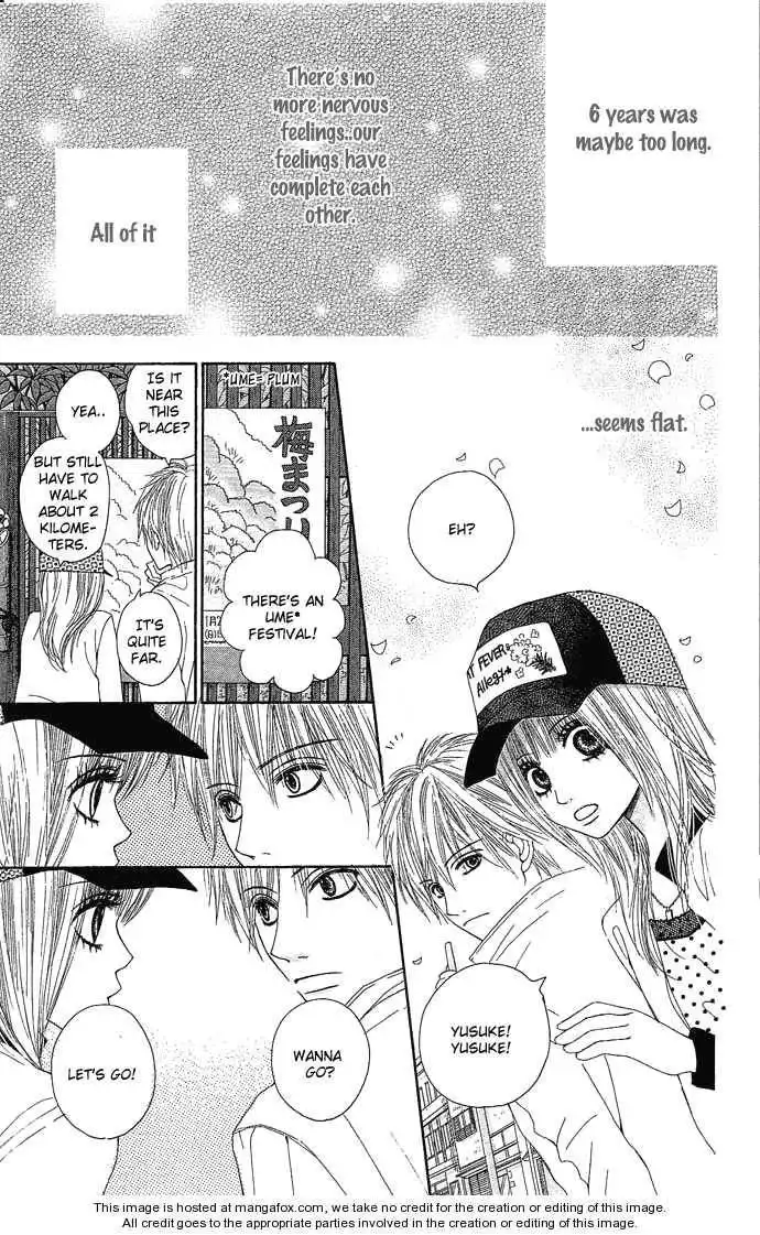 Egaku Nara Happy Ending Chapter 1 27